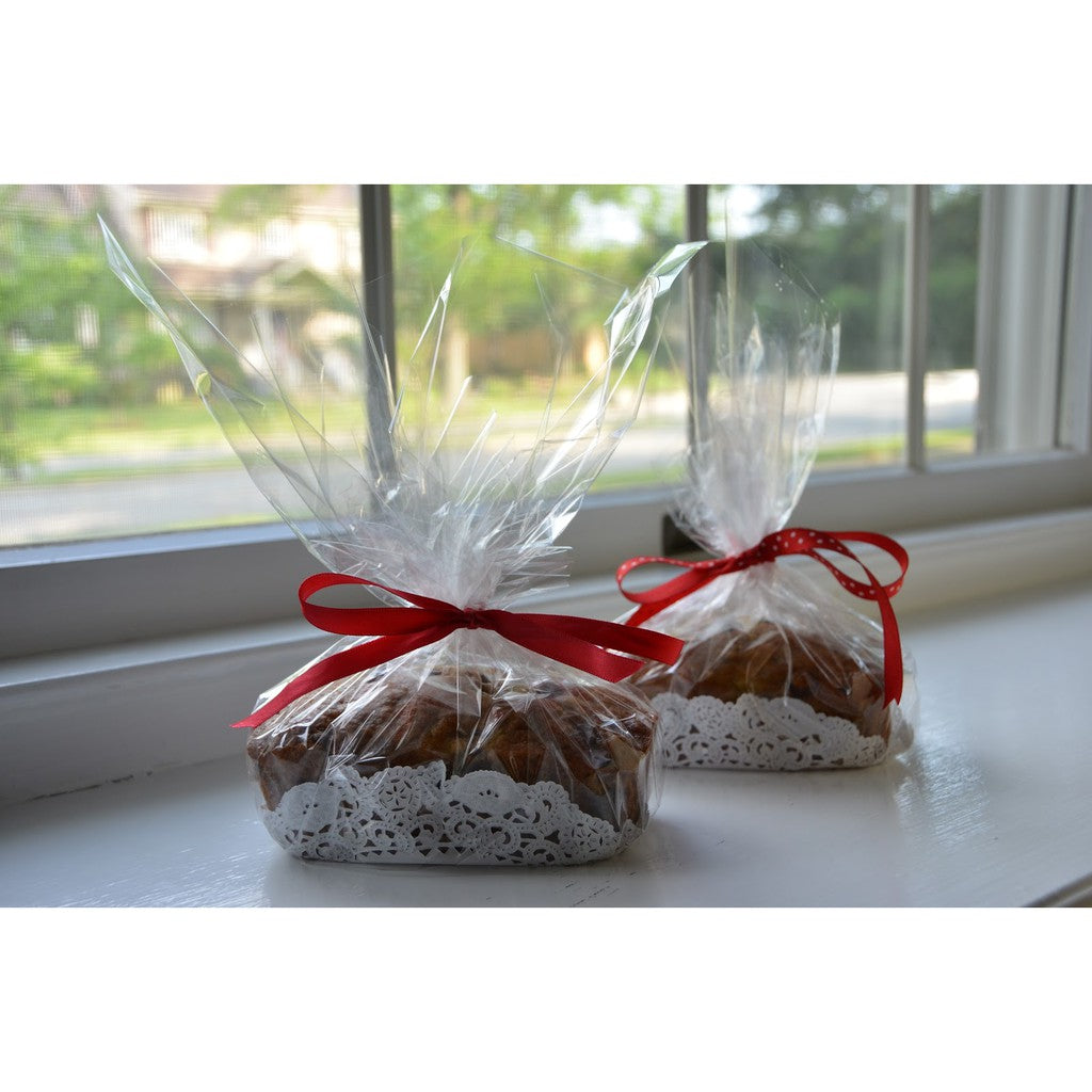 Cellophane Sheets for Pastries Cake Posts