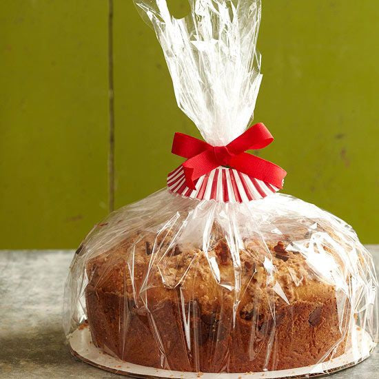 Cellophane Sheets for Pastries Cake Posts