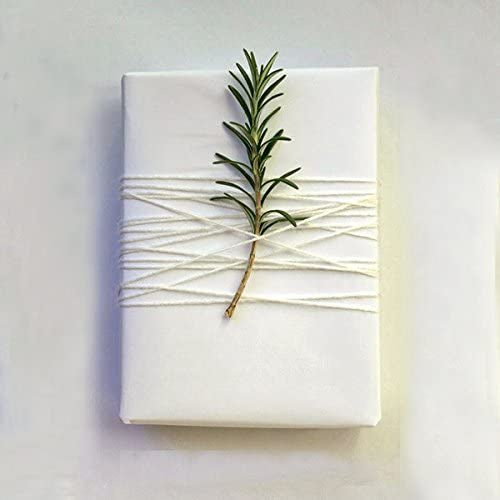 Multi-purpose White Wrapping Paper 19" x 25" inches (10pcs)