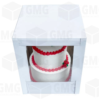 Cake Post Box Extender 15 x 4 inches (20pcs)