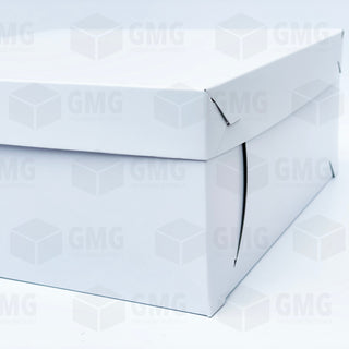 Cake Pastry Box 12 x 12 x 4 inches (10sets)