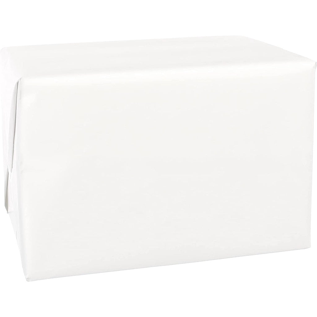 Multi-purpose White Wrapping Paper 19" x 25" inches (10pcs)